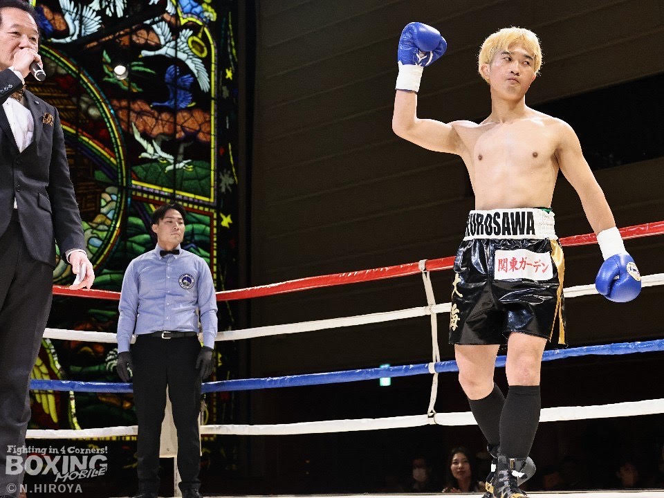 拳王ひろみ（黒澤大海）