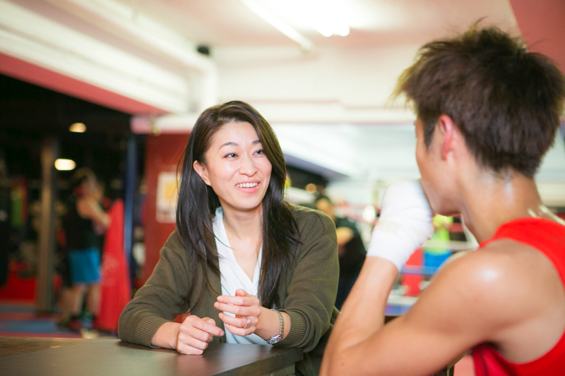 メンタルサポート